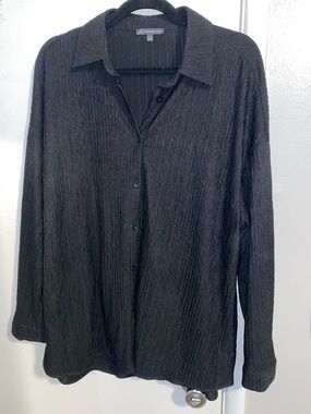 Adrianna Papell Button Down Top